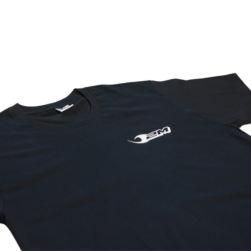 Classic "2M' T-Shirt From Monroe Moto