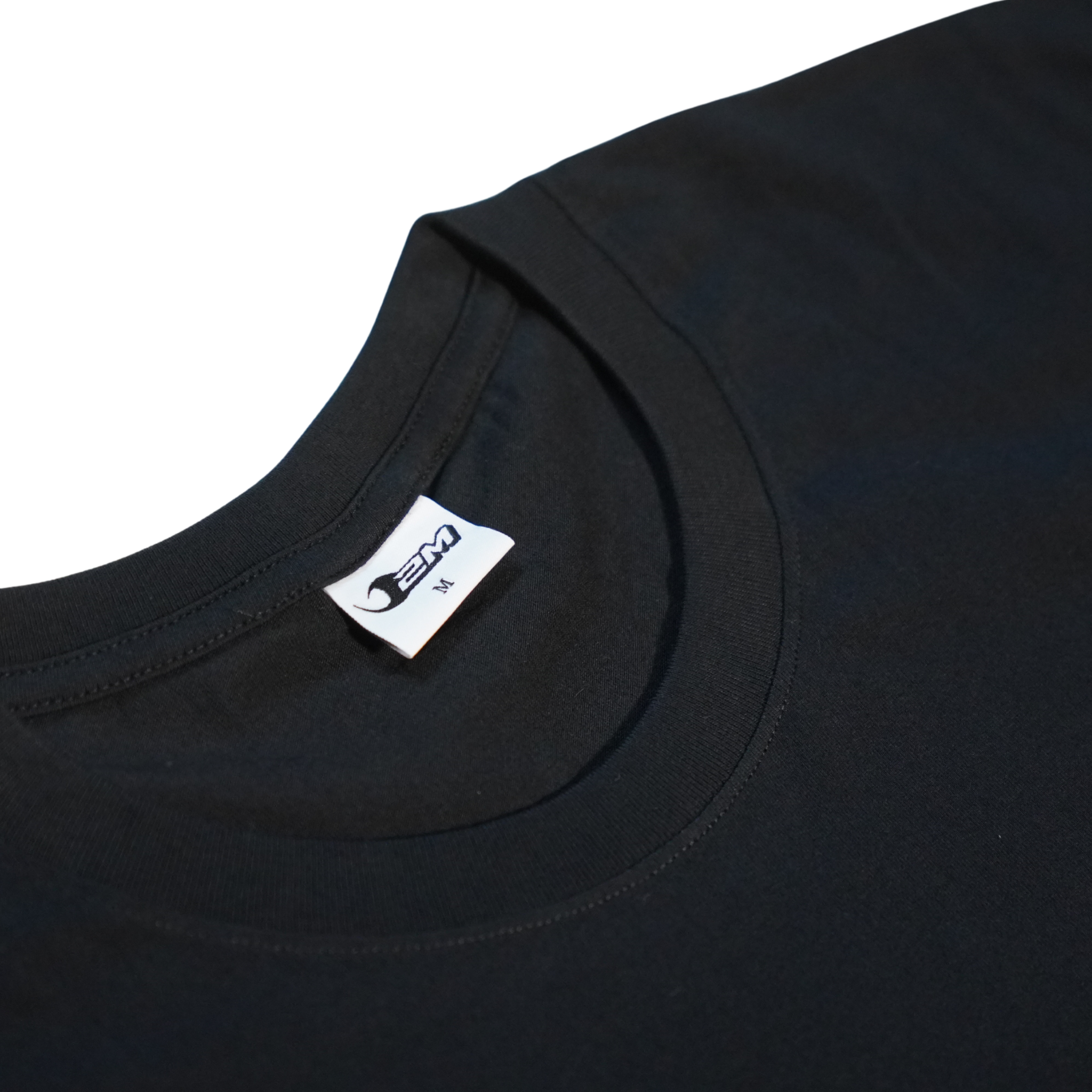Classic "2M' T-Shirt From Monroe Moto