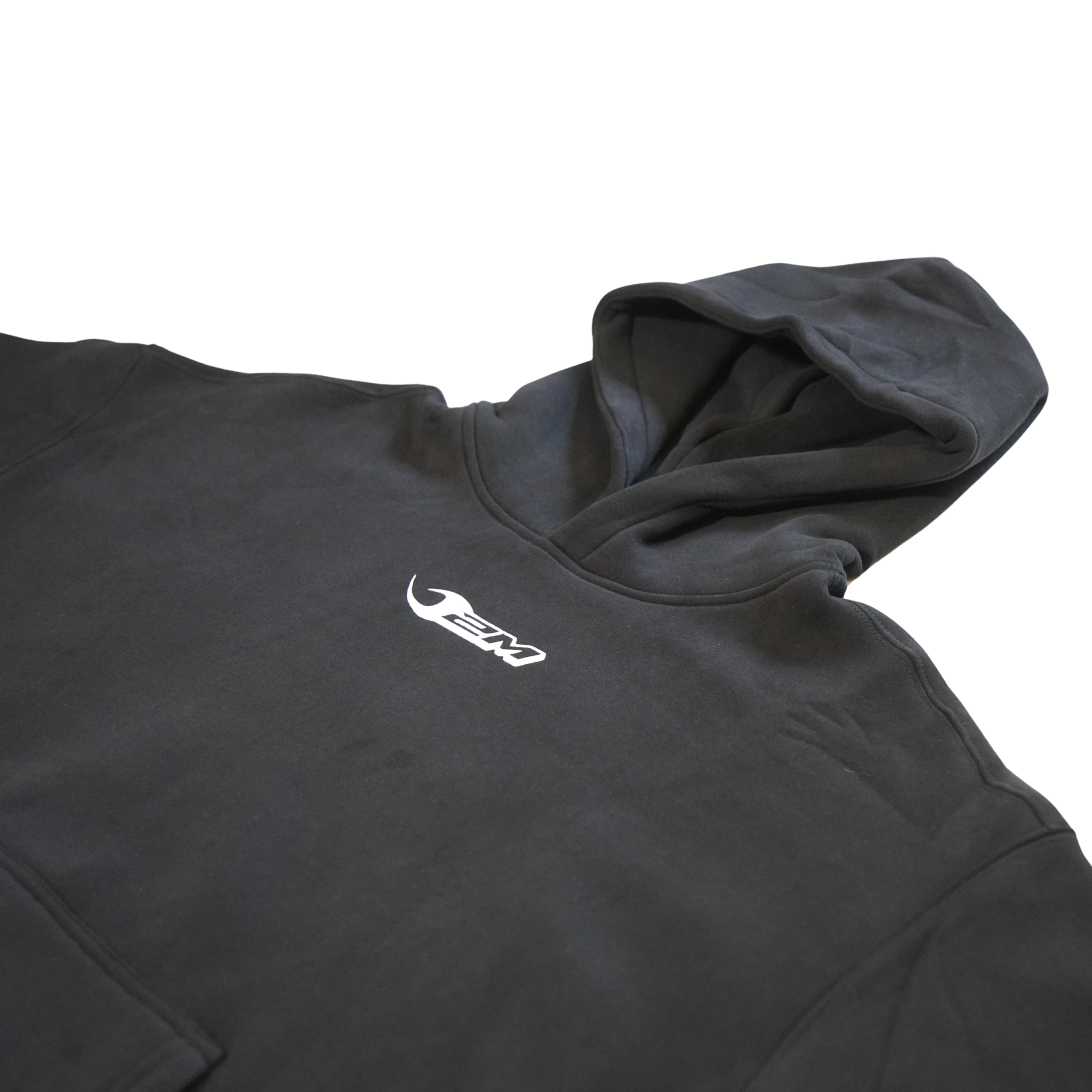 Classic "2M" Hoodie from Monroe Moto